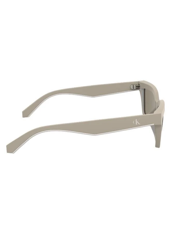 Calvin Klein Jeans Modified Rectangle Sunglasses